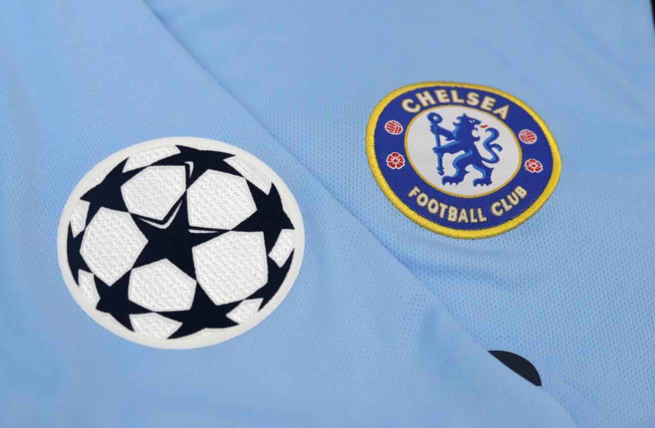 Camisa Retrô Chelsea Away 05/06 "Terry" Nº 26