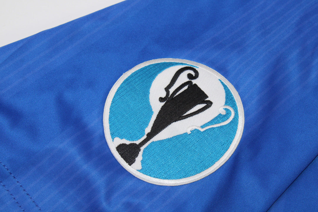 Camisa Retrô Chelsea Home 97/99 "Zola" Nº 25