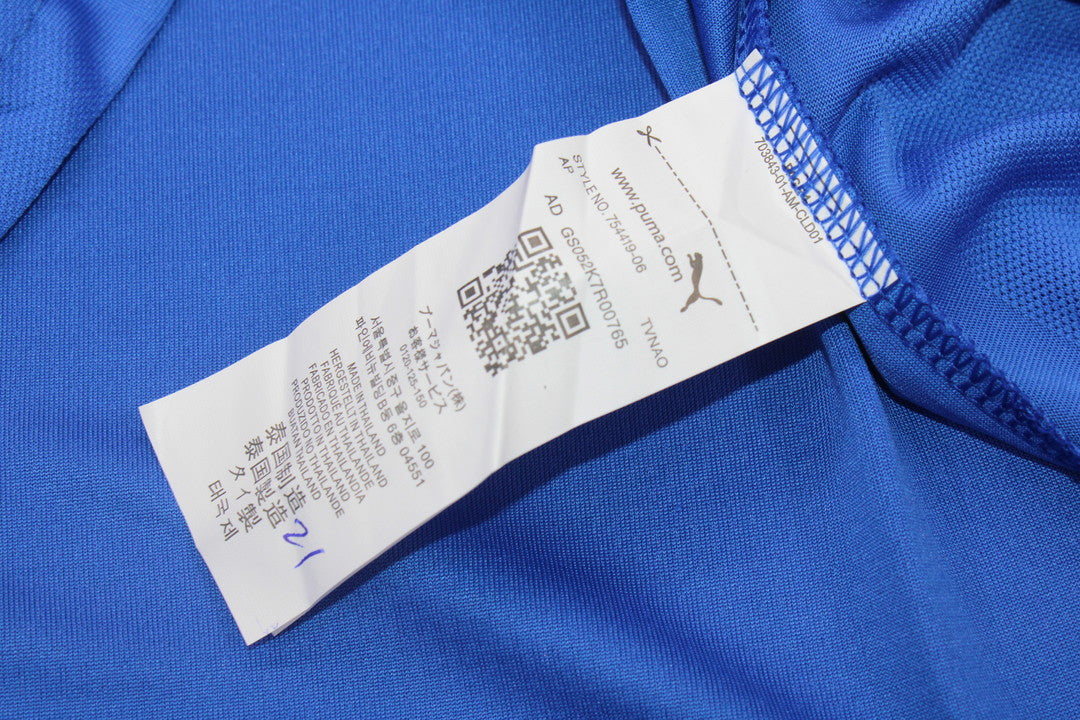 Camisa Retrô Leicester City Home 15/16 "Vardy" Nº 9
