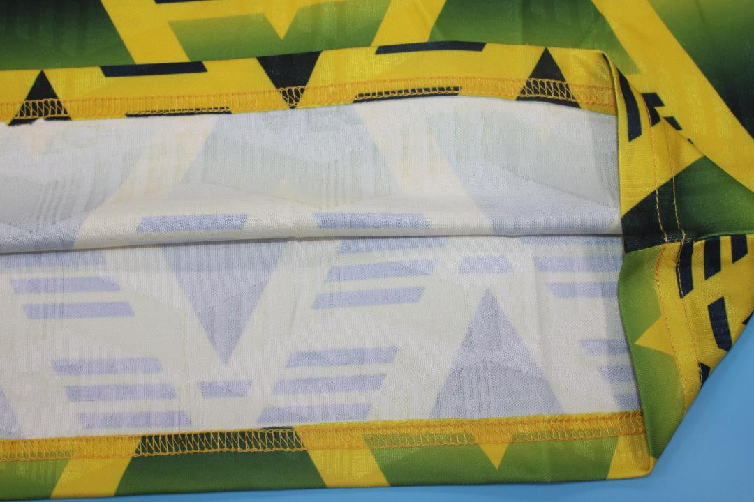 Camisa Retrô Arsenal Away Manga Longaa 91/93