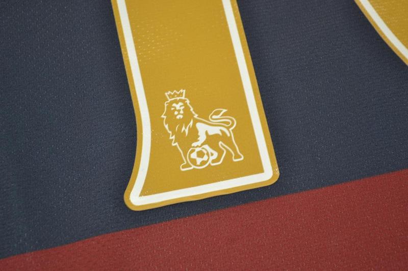 Camisa Retrô Arsenal Away Retrô s "Beramp" Nº 10