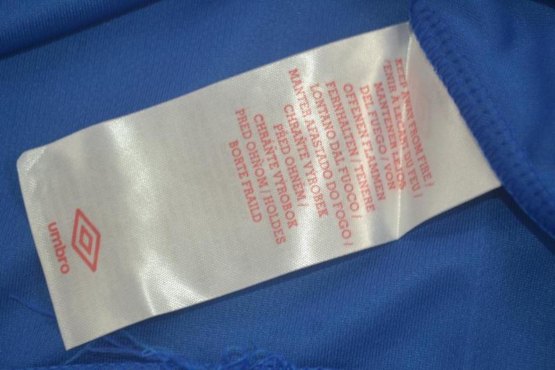 Camisa Retrô Chelsea Home 05/06