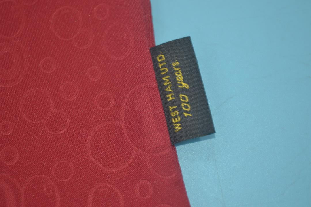 Camisa Retrô West Ham Home 95/97 "Lampard" Nº 26