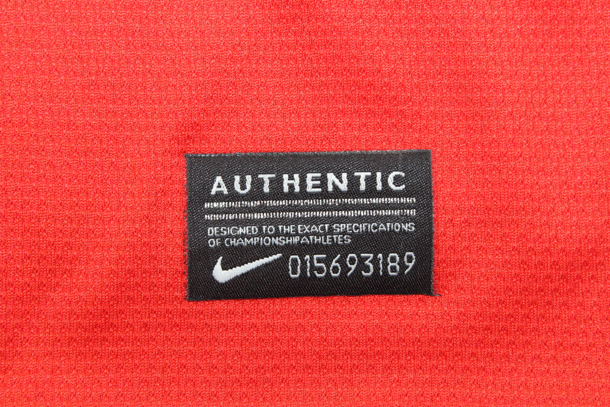 Camisa Retrô Arsenal Home 12/13