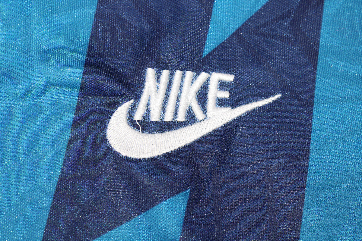Camisa Retrô Arsenal Away Manga Longaa 95/96