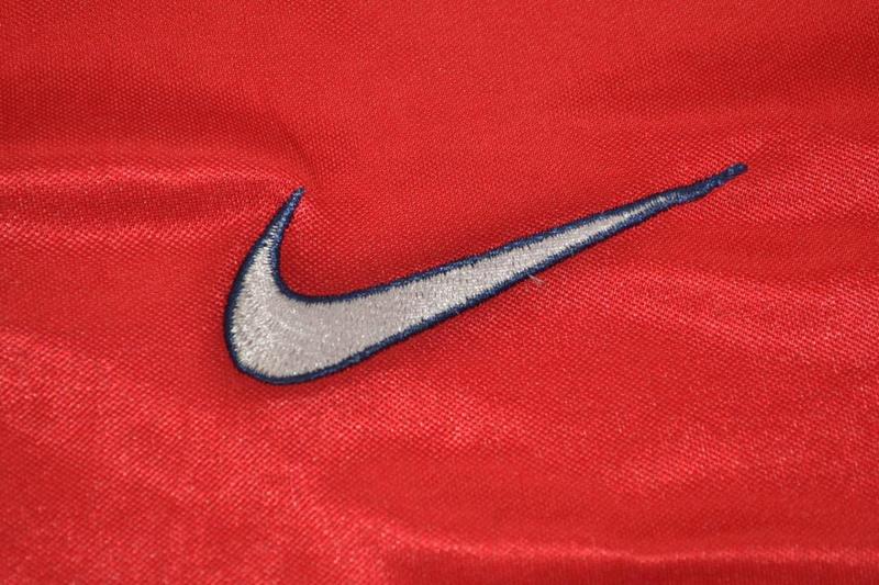 Camisa Retrô Arsenal Home 98/99