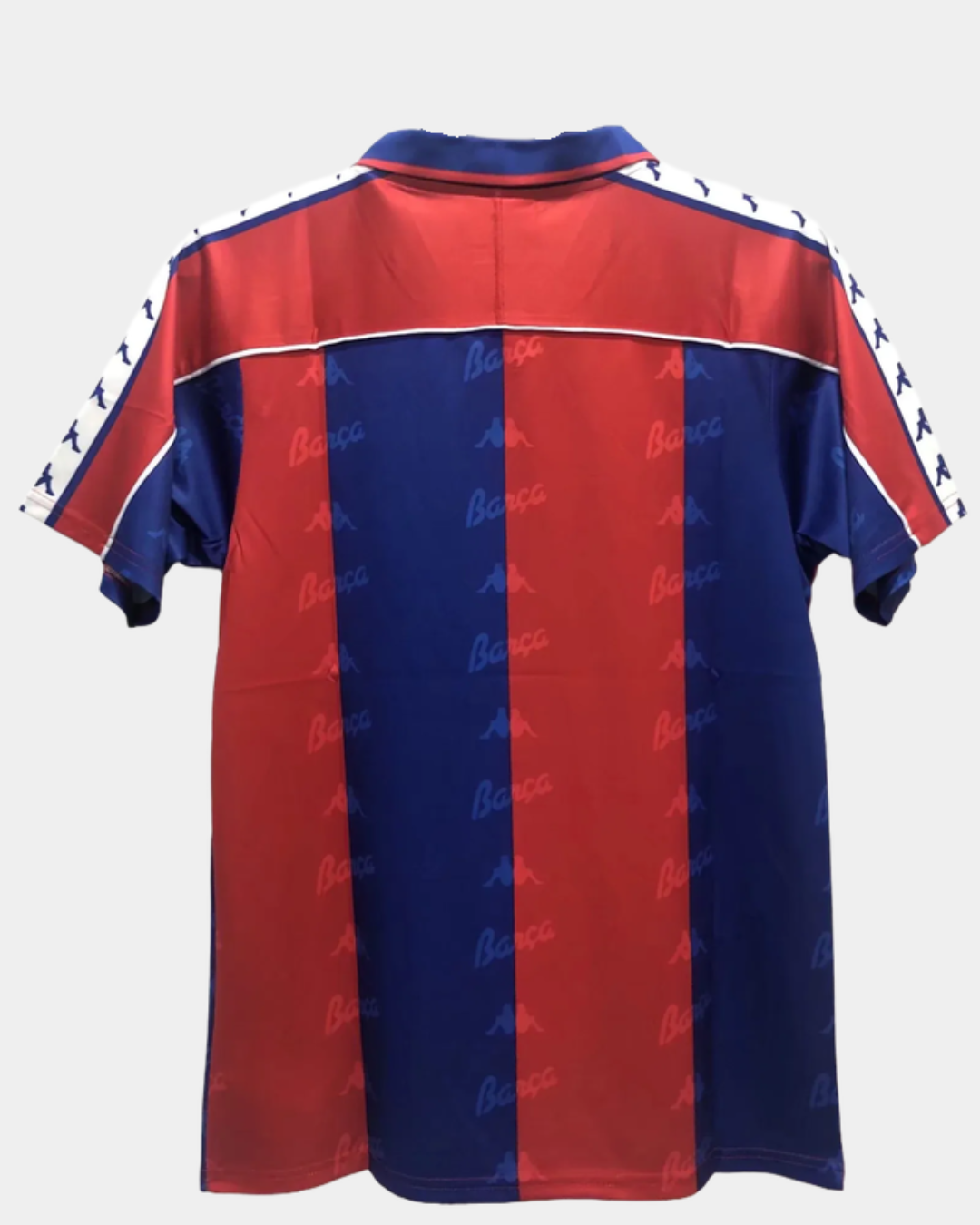 Camisa Barcelona 92/95 I Home - Versão Retrô