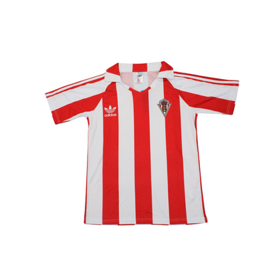 Camisa Retrô Gijón Home 85/86