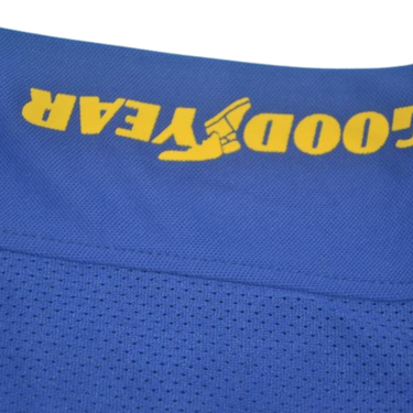 Camisa Retrô Boca Juniors Home 03/04