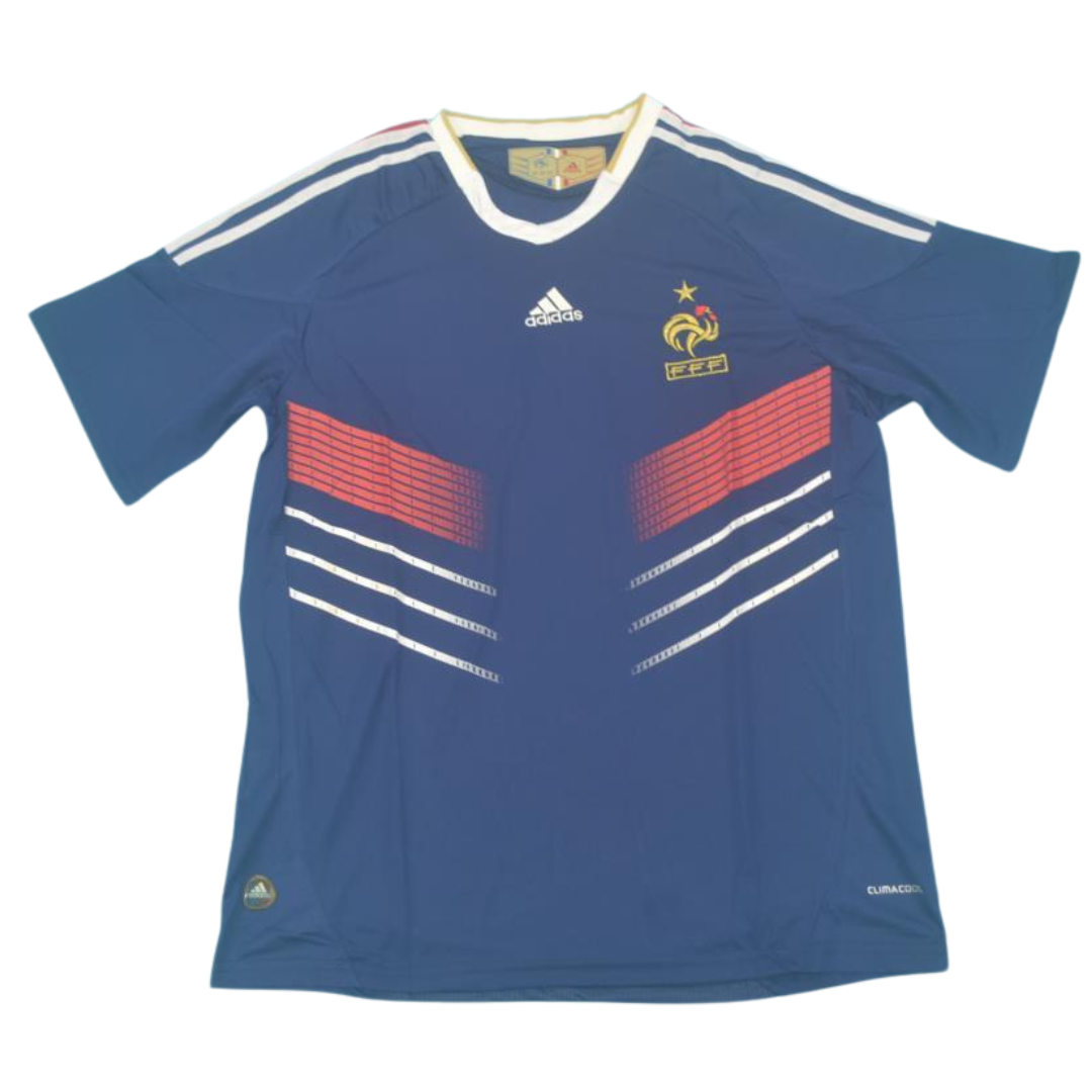 Camisa Retrô França Home 2010