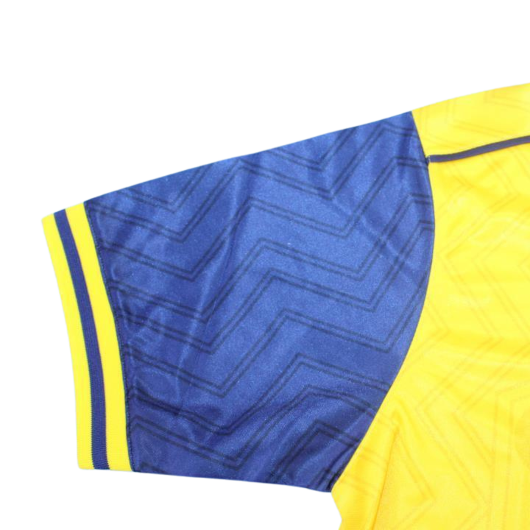 Camisa Retrô Arsenal Away 96/97 "Wright" Nº 8