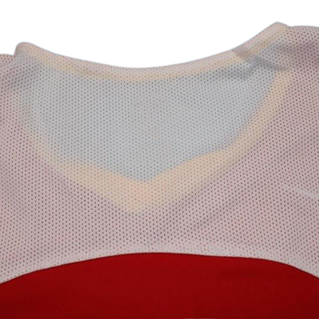 Camisa Retrô Arsenal Home 04/05 "HeN°y" Nº 14