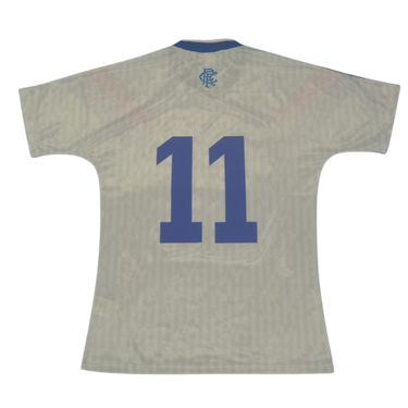 Camisa Retrô Rangers Away 90/92 Nº 11