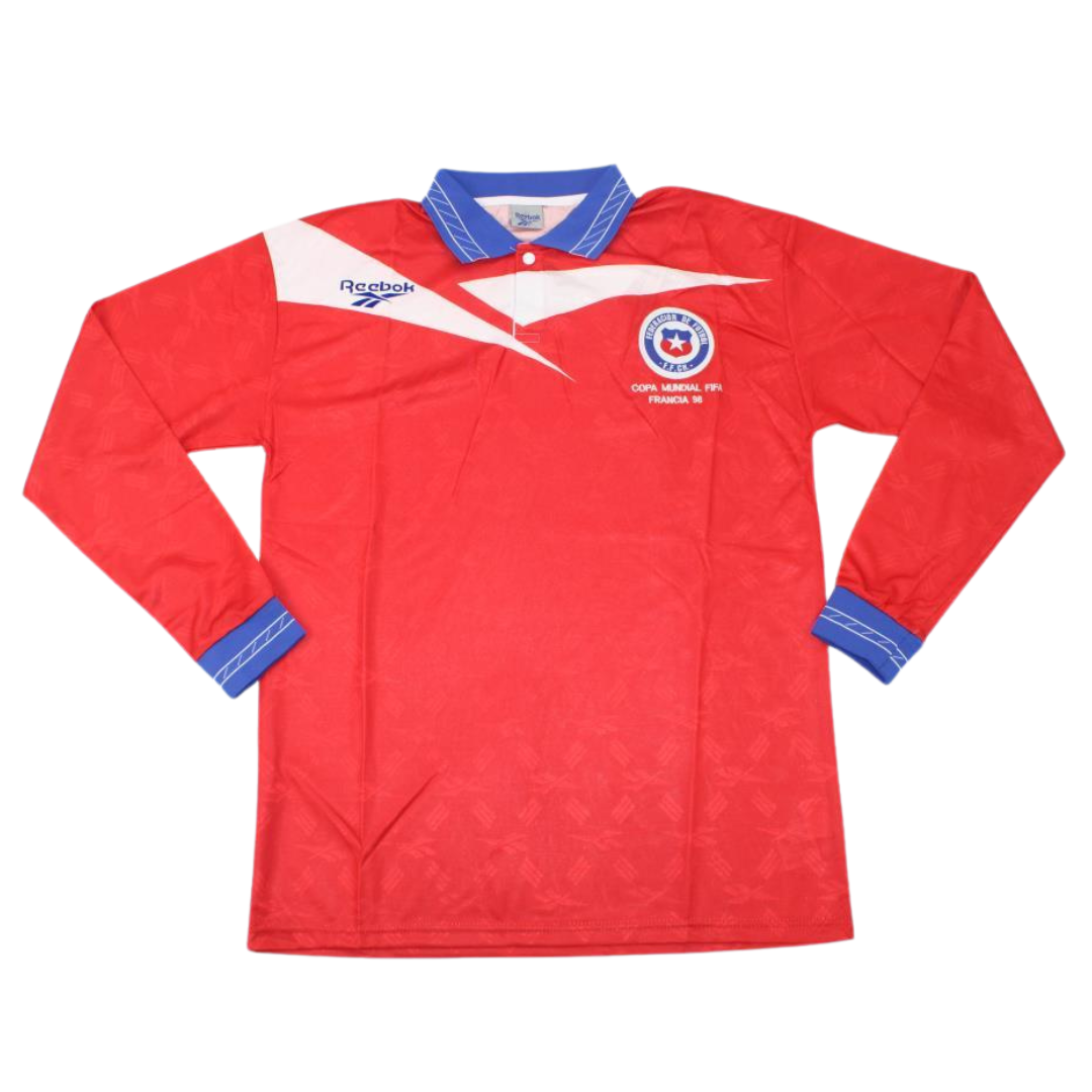 Camisa Retrô Manchester United Manga Longa 90/92 "Schmeichel" Nº1
