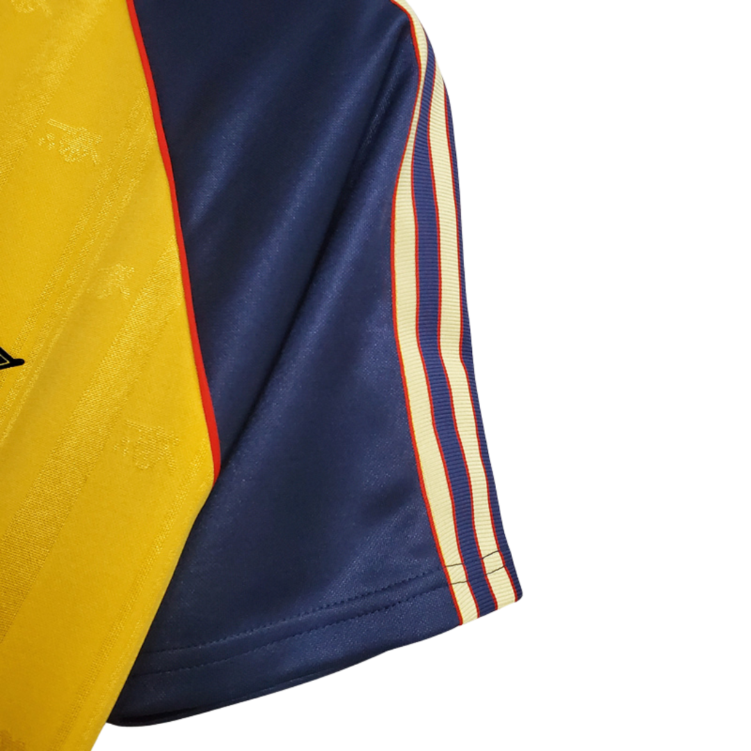Camisa Retrô Arsenal Away 88/89