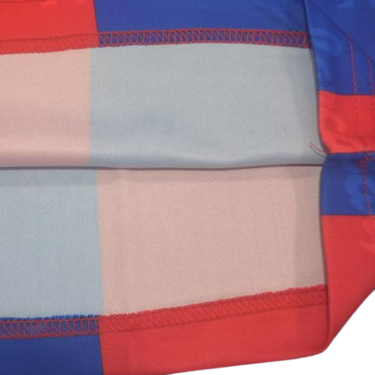 Camisa Retrô Barcelona Home 92/95 "Camisa Retrô Romario" Nº 10