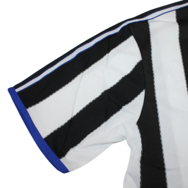 Camisa Retrô New Castle Home 00/01