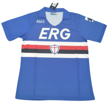 Camisa Retrô Sampdoria Home 90/91