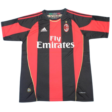 Camisa Retrô Milan Home 10/11