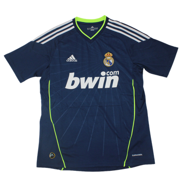 Camisa Retrô Real Madrid Away 10/11