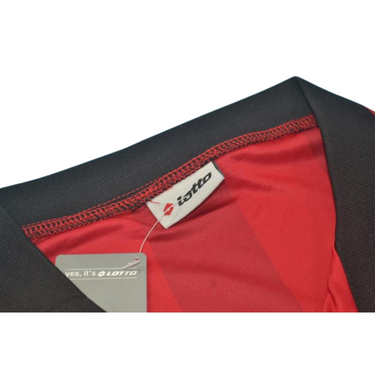 Camisa Retrô Milan Home 96/97 "Savicevic" N°.10