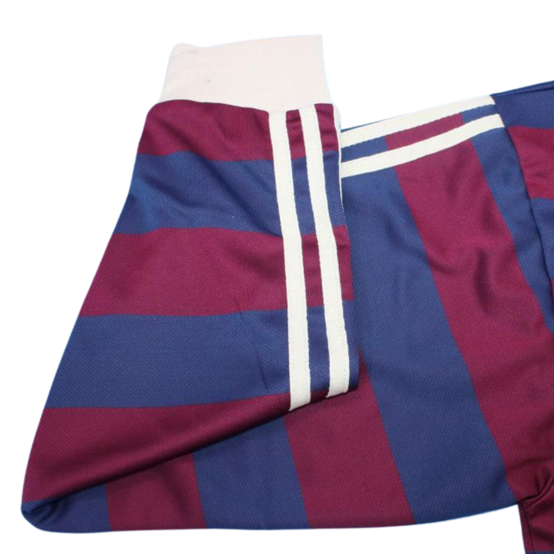Camisa Retrô New Castle Away Manga Longaa 95/96