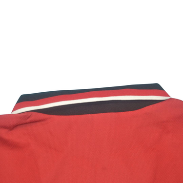 Camisa Retrô Manchester United Home 94/96 "Cantona" Nº7