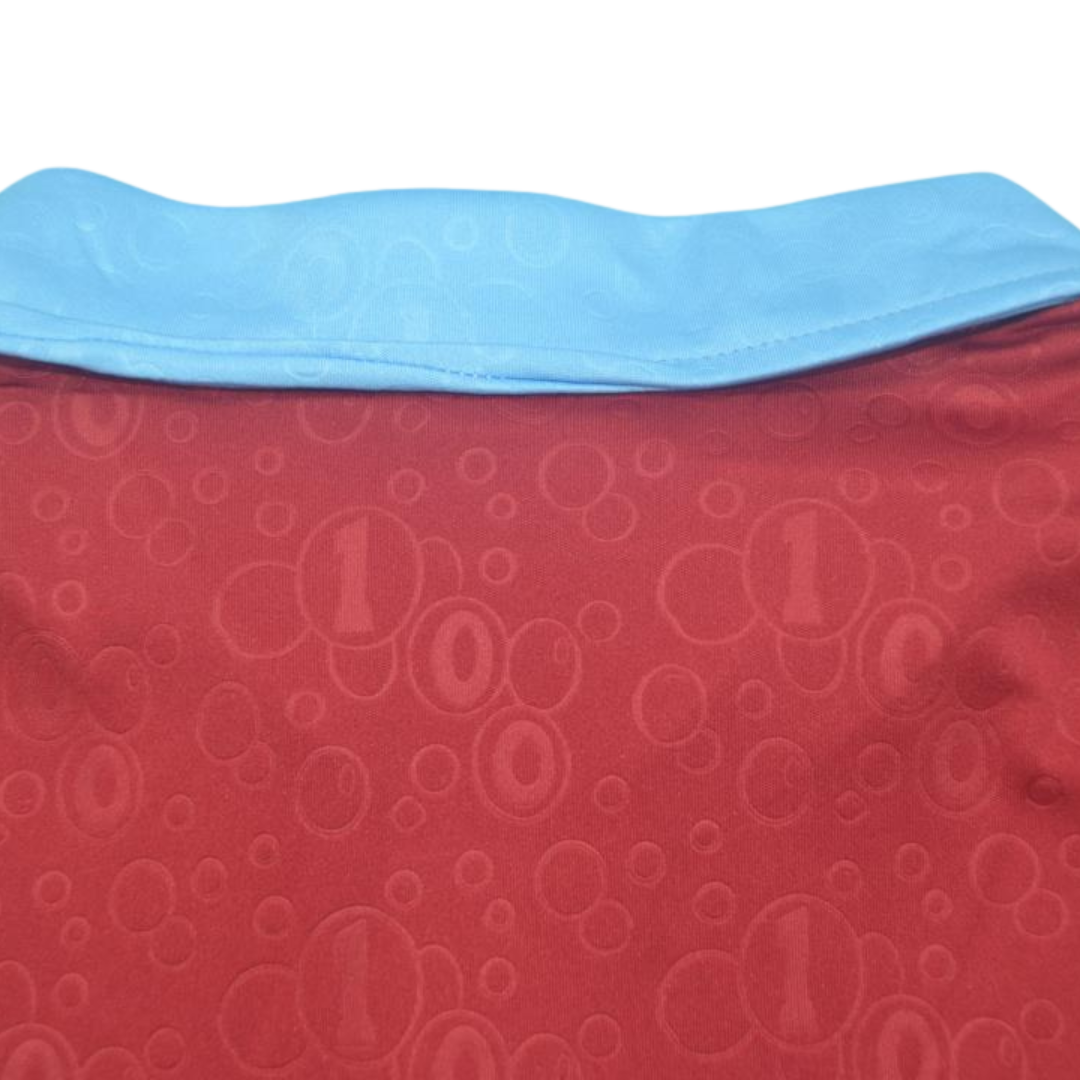 Camisa Retrô West Ham Home 95/97