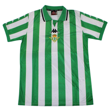 Camisa Retrô Betis Home 99/00