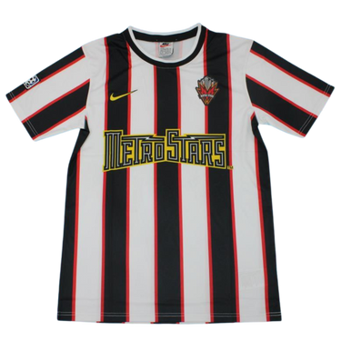 Camisa Retrô MetroStars Away 97