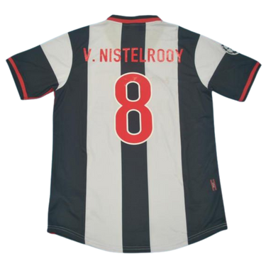 Camisa Retrô PSV 1998 "V. Nistelrooy" Nº 8
