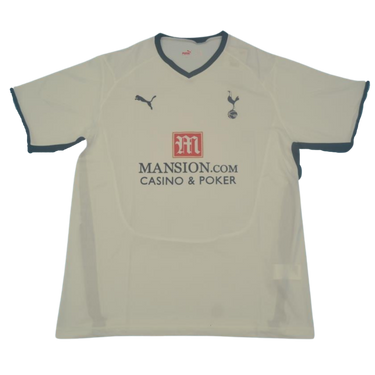 Camisa Retrô Tottenham Home 08/09