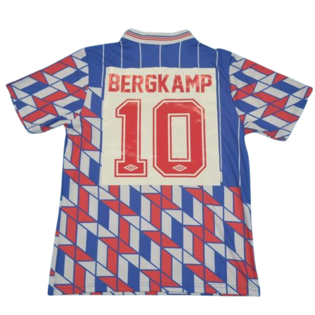 Camisa Retrô Ajax Away 1990 "Beramp" Nº 10