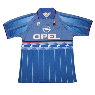 Camisa Retrô Milan Fourth 95/96