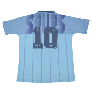 Camisa Retrô Tottenham Third  92/94 Nº 10