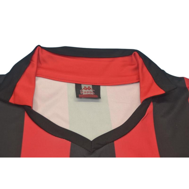 Camisa Retrô Milan Home 88/89