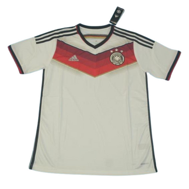 Camisa Retrô Alemanha Home 2014