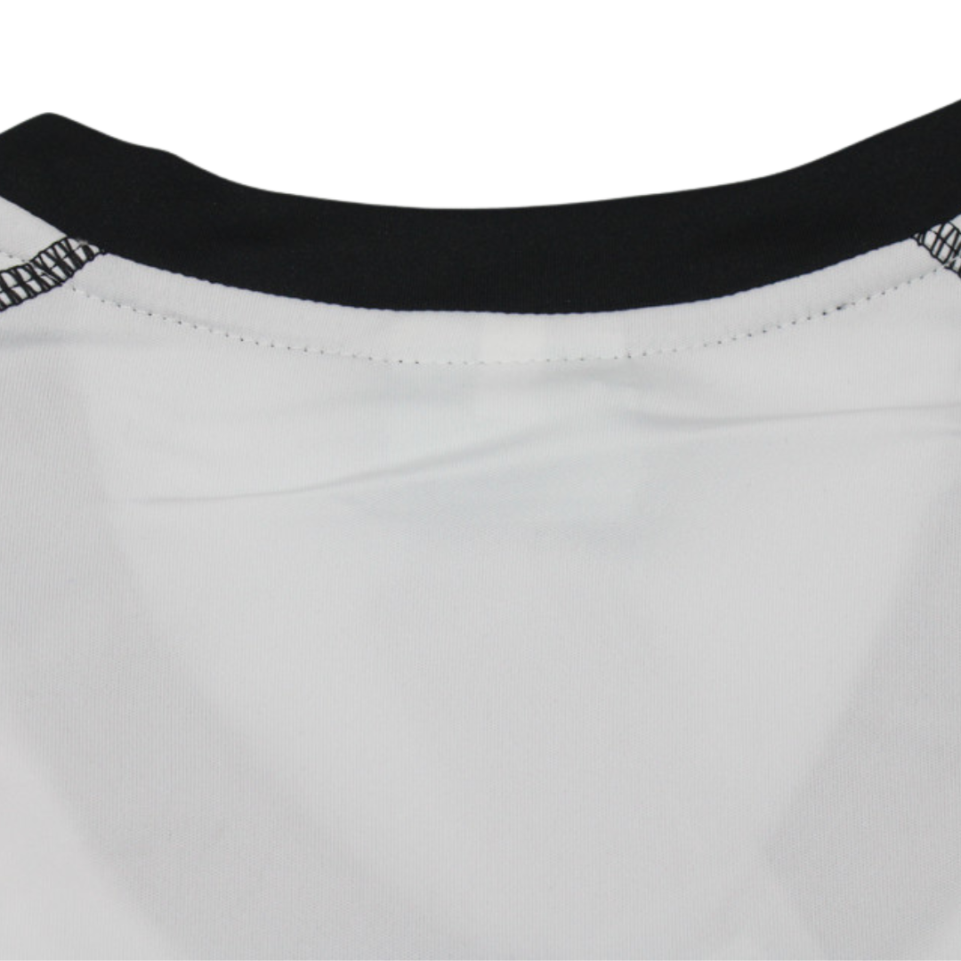 Camisa Retrô Valencia Home 10/11