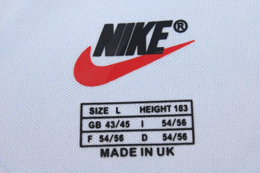 Camisa Retrô Rangers Away 99/01