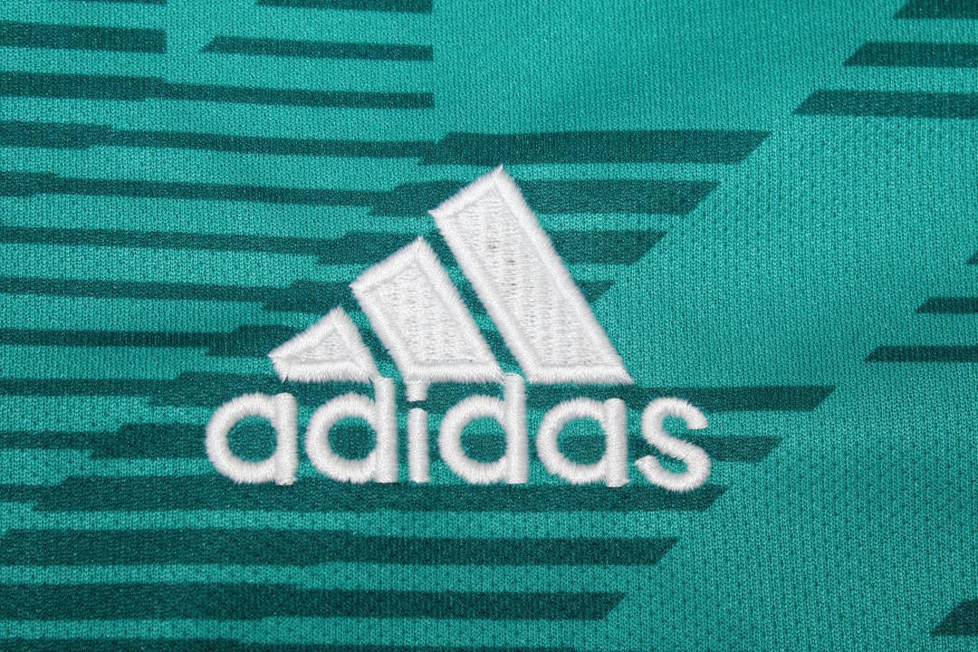 Camisa Retrô Alemanha Away  2018
