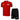Kit de Treino adulto Flamengo 2025/26 Short e Camisa