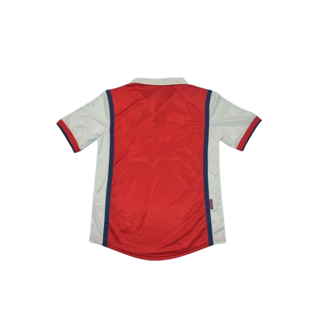 Camisa Retrô Arsenal Home 98/99