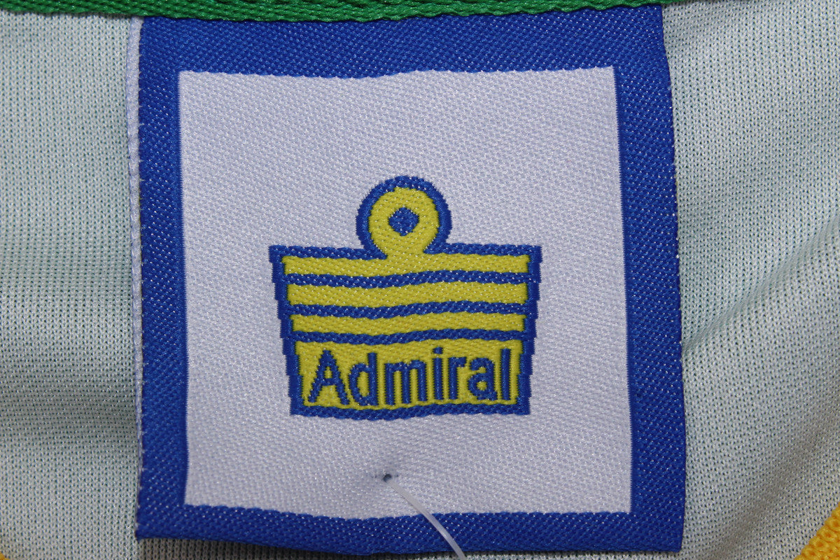 Camisa Retrô Leicester City Away 1984