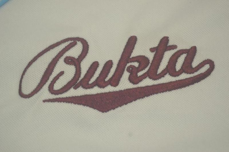 Camisa Retrô West Ham Away 91/92