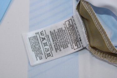 Camisa Retrô Argentina Home 2014