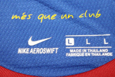 Camisa Retrô Barcelona Home 11/12