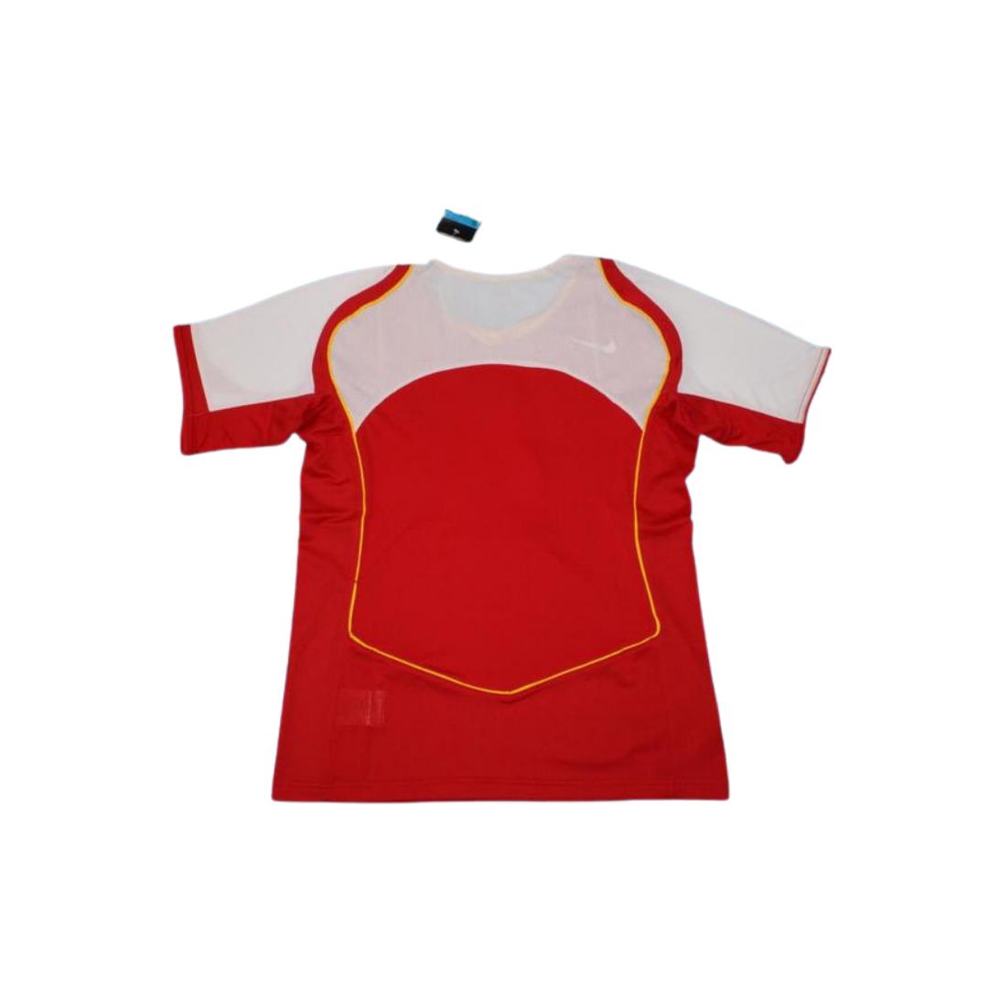 Camisa Retrô Arsenal Home 04/05