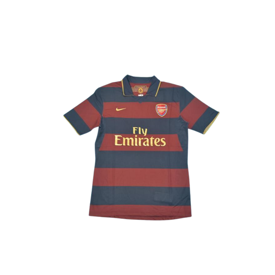 Camisa Retrô Arsenal Away 07/08