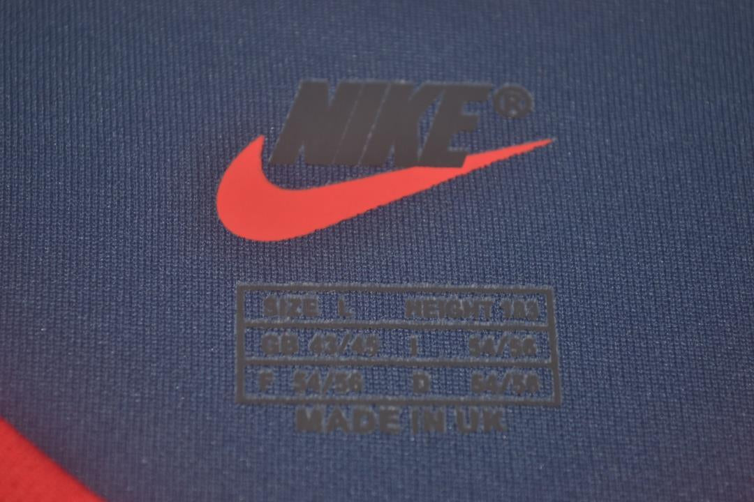Camisa Retrô Arsenal Away 02/04 "HeN°y" Nº 14
