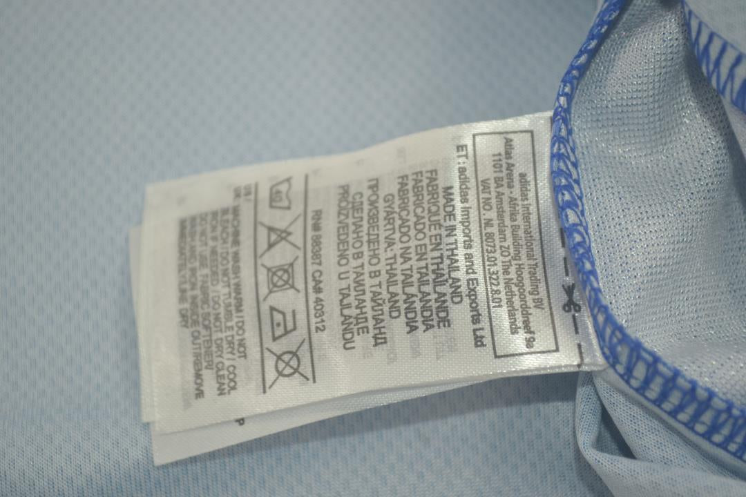 Camisa Retrô França Home Copa do Mundo Versão 1998 "Zidane" N°10